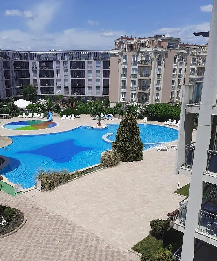 סאני ביץ' Sun City 1 Holiday Resort
